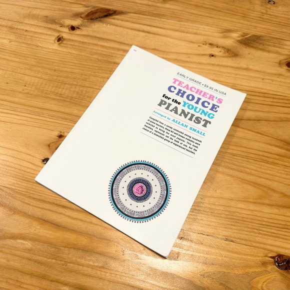 Set of 3 Children's Piano Lesson Book Music Educational Early Learning Kids - Picture 6 of 7